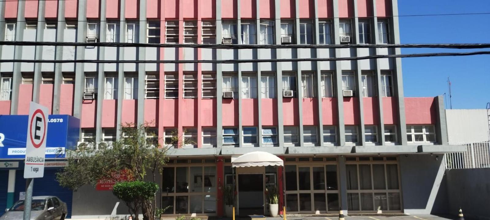 Hotel La Rocca, Goiania — Fotos 2