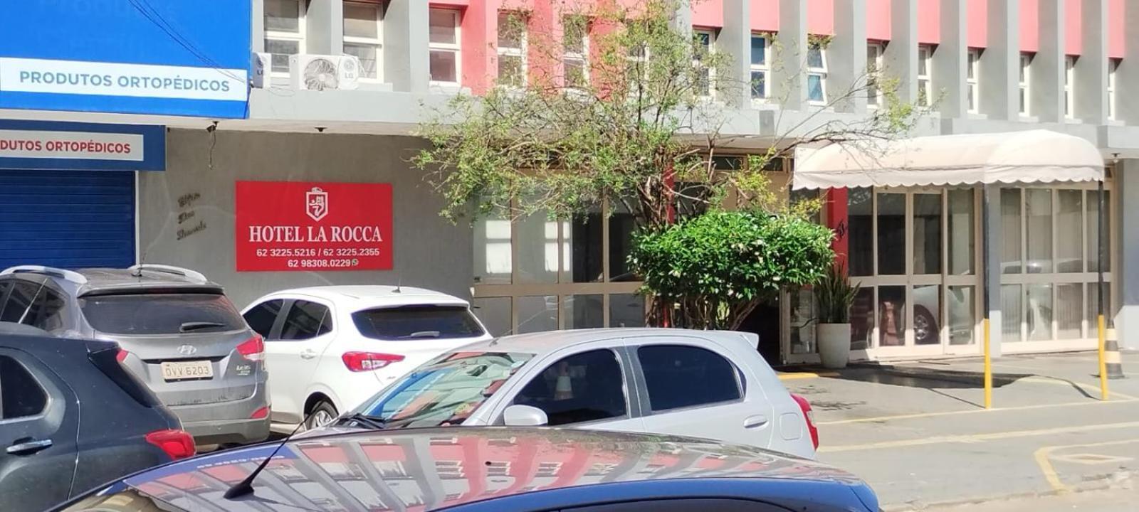 Hotel La Rocca, Goiania — Fotos 3